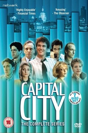 Capital City poster