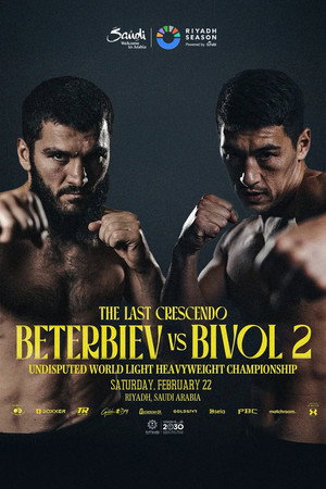 Artur Beterbiev vs. Dmitry Bivol II 10