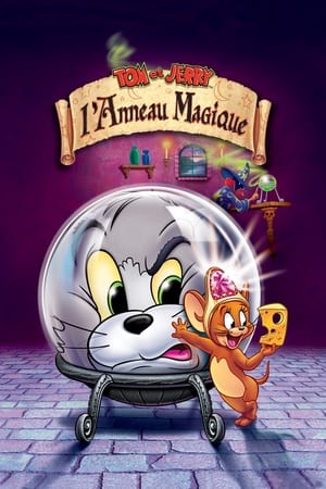 Poster Tom et Jerry : L’Anneau magique 2002