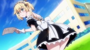 Kuusen Madoushi Kouhosei no Kyoukan: 1×3