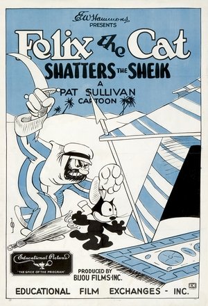 Nonton film Felix the Cat Shatters the Sheik (1926) terbaru sub indo Nonton film Felix the Cat Shatters the Sheik (1926) terbaru sub indo
