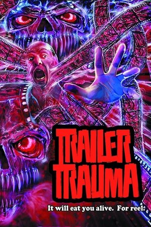 Poster Trailer Trauma (2016)