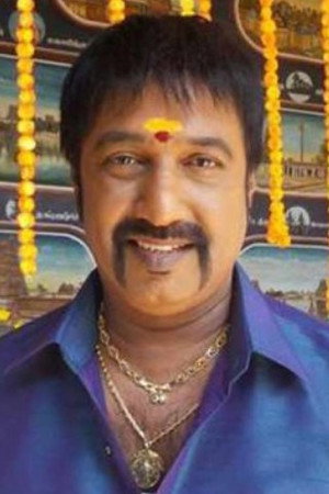 Vichu Vishwanath portrait