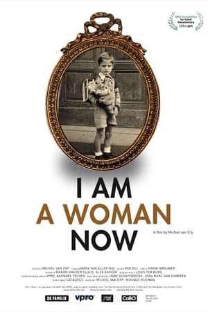 Poster I Am a Woman Now 2011