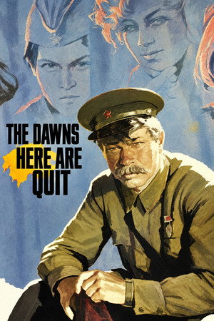 The Dawns Here Are Quiet