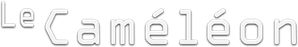 Le Caméléon — logo