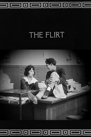 Poster The Flirt 1917