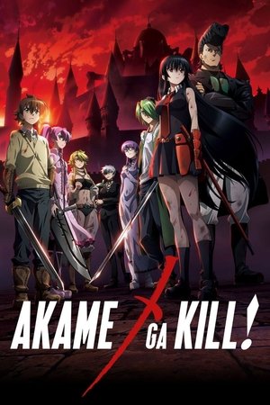 Image Akame ga Kill!