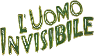 The Invisible Man — Logos 3