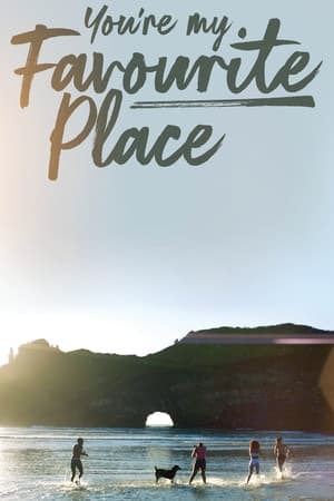 Poster You're My Favourite Place 2022
