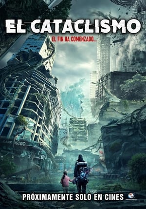 Poster El Cataclismo 2021