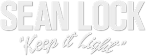 Sean Lock: Keep It Light — Logos 1