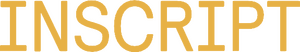 INSCRIPT