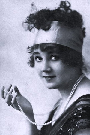 Ica von Lenkeffy portrait