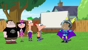 Phineas and Ferb Season 5 : Episode 37 