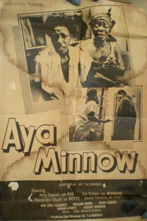 Poster Aya Minnow (1992)