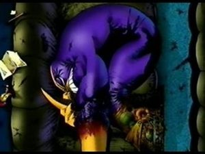 The Maxx Episode 1