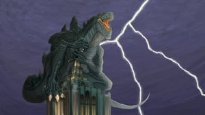 poster Godzilla: The Series