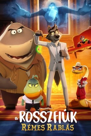 Image A rosszfiúk: Rémes rablás