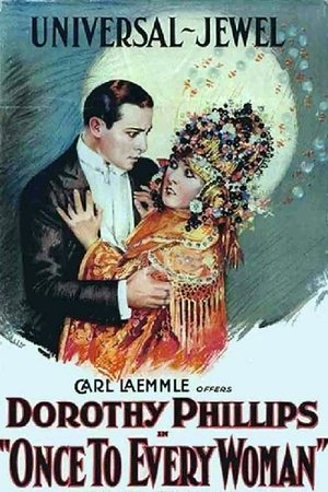 Poster L'amante fatale 1920