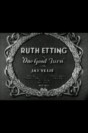 Poster One Good Turn (1930)