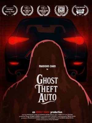Image Ghost Theft Auto
