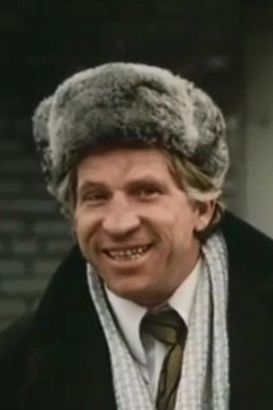 Vladimir Pozhidayev portrait