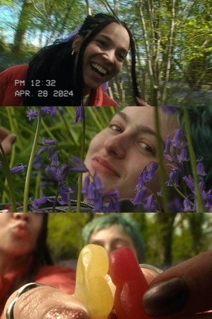 Blue Violet 4