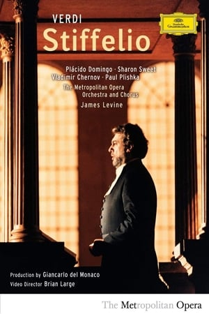 Poster Stiffelio - The Met (1993)