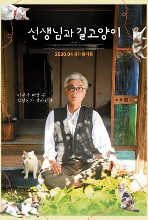 Poster 선생님과 길고양이 2015