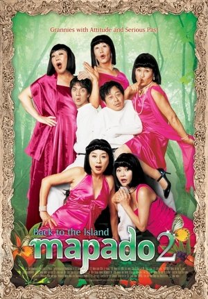 Mapado 2: Back to the Island poster
