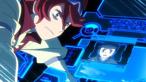 Gundam Build Fighters: 1×12