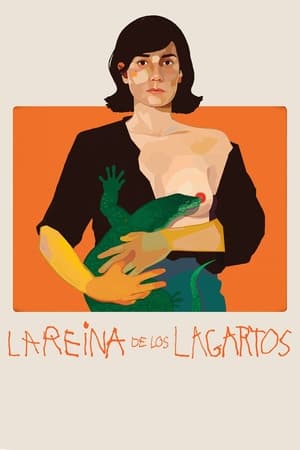 Poster La reina de los lagartos 2019