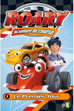 Image Roary la voiture de course