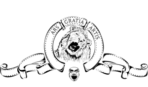 Logo Metro-Goldwyn-Mayer