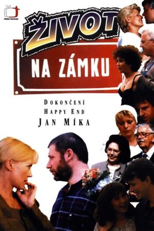 Poster Život na zámku 1995