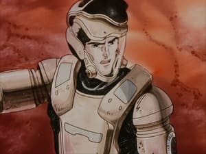 Legend of the Galactic Heroes Gaiden HBSHBL: A Dangerous Man