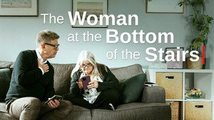 The Woman at the Bottom of the Stairs