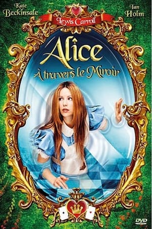 Image Alice à travers le miroir
