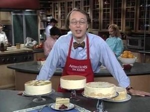 America's Test Kitchen The Perfect All-Purpose Cake