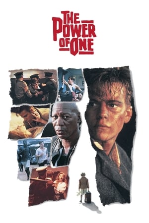 Poster The Power of One 1992
