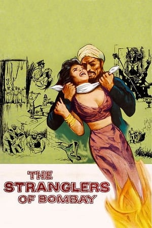 Poster Los estranguladores de Bombay 1959