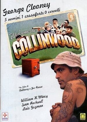 Image Welcome to Collinwood