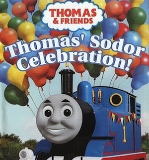 Image Thomas' Sodor Celebration!