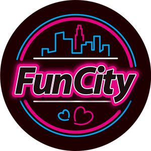 Logo FunCity / Mousouzoku