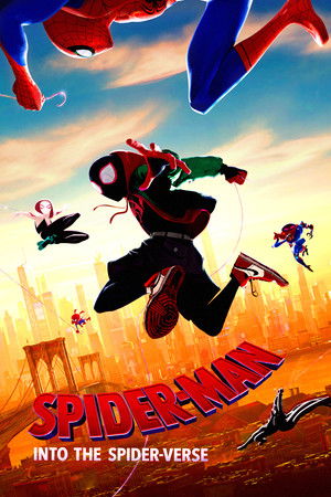 poster Spider-Man: Into the Spider-Verse