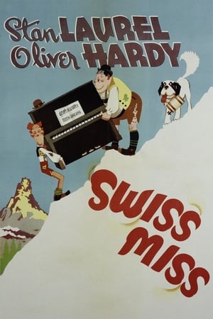 Poster Швейцарская мисс 1938