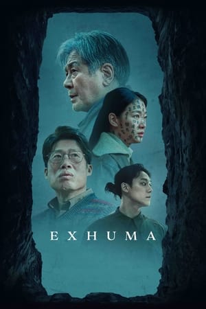 Poster Exhuma 2024