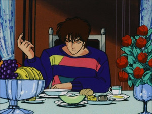 Ein Supertrio – Cat’s Eye: 2×20