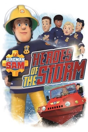 Poster Fireman Sam: Heroes of the Storm (2014)
